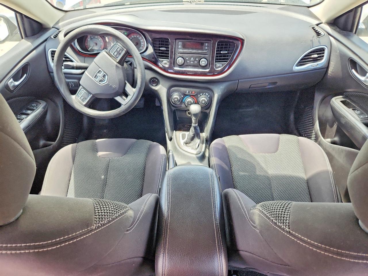 2015 Dodge Dart Sxt - zdjęcie 8