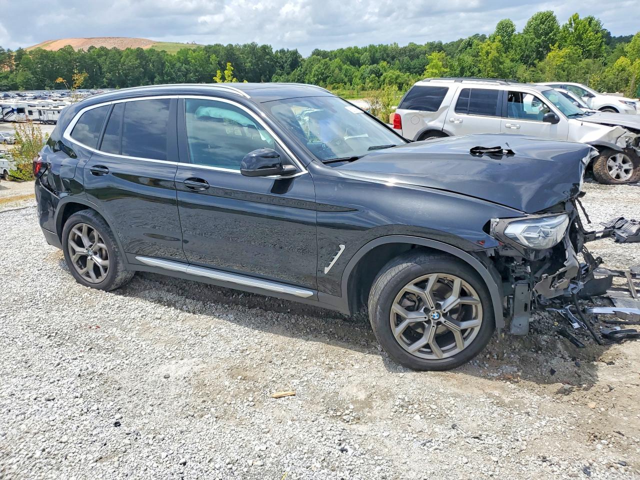 2022 BMW X3 Sdrive30I - zdjęcie 4