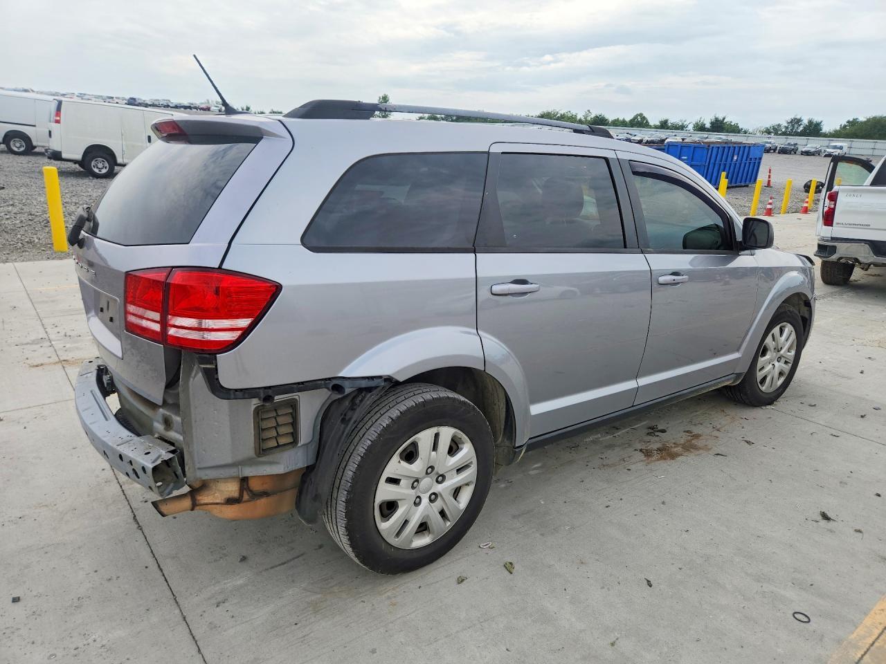 2018 Dodge Journey Se - zdjęcie 3