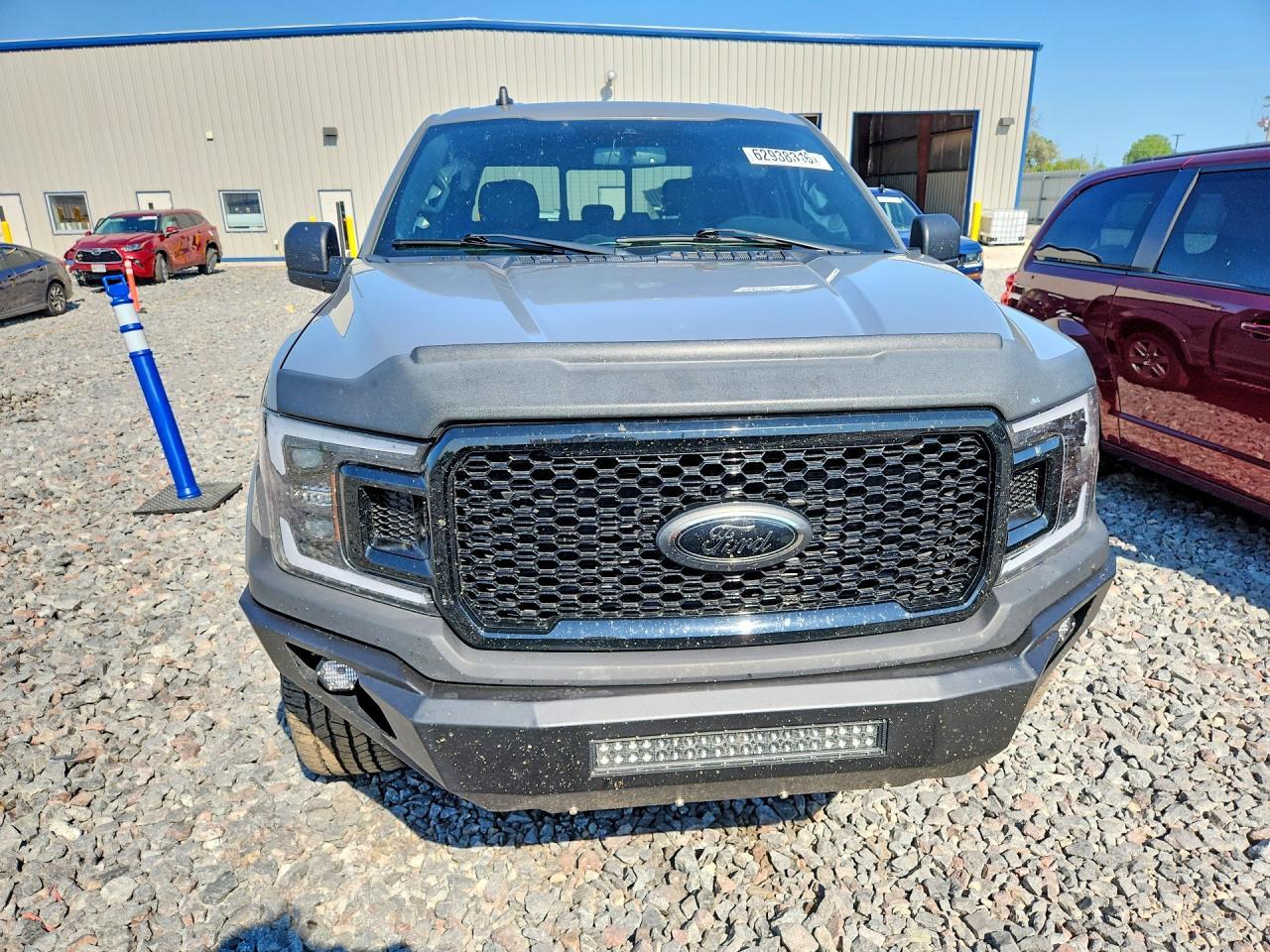 2020 Ford F150 Supercrew - zdjęcie 5