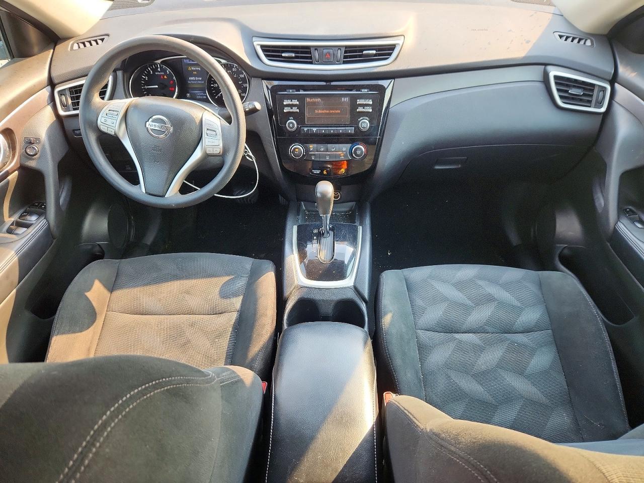 2016 Nissan Rogue S - zdjęcie 8
