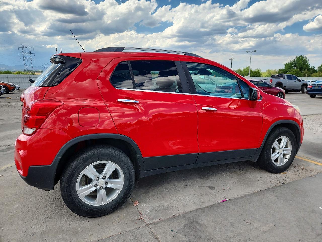 2017 Chevrolet Trax 1Lt - zdjęcie 3