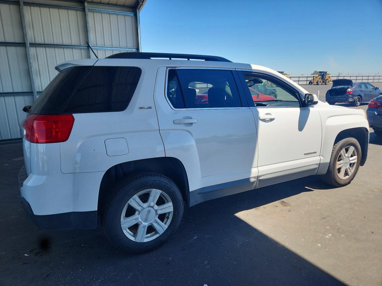 2015 GMC Terrain Sle - zdjęcie 3