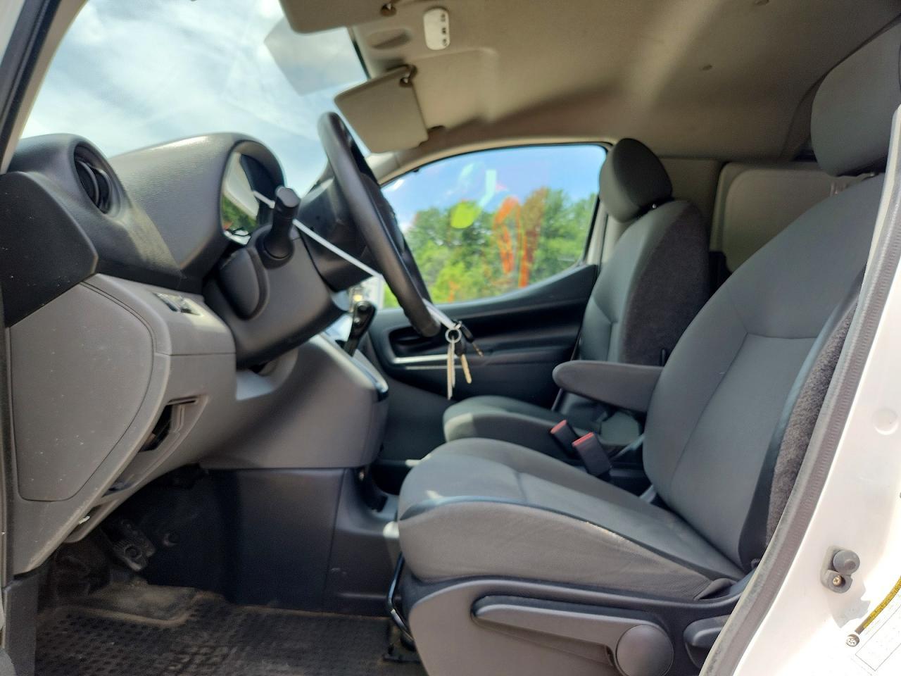 2017 Nissan Nv200 Sv - zdjęcie 7