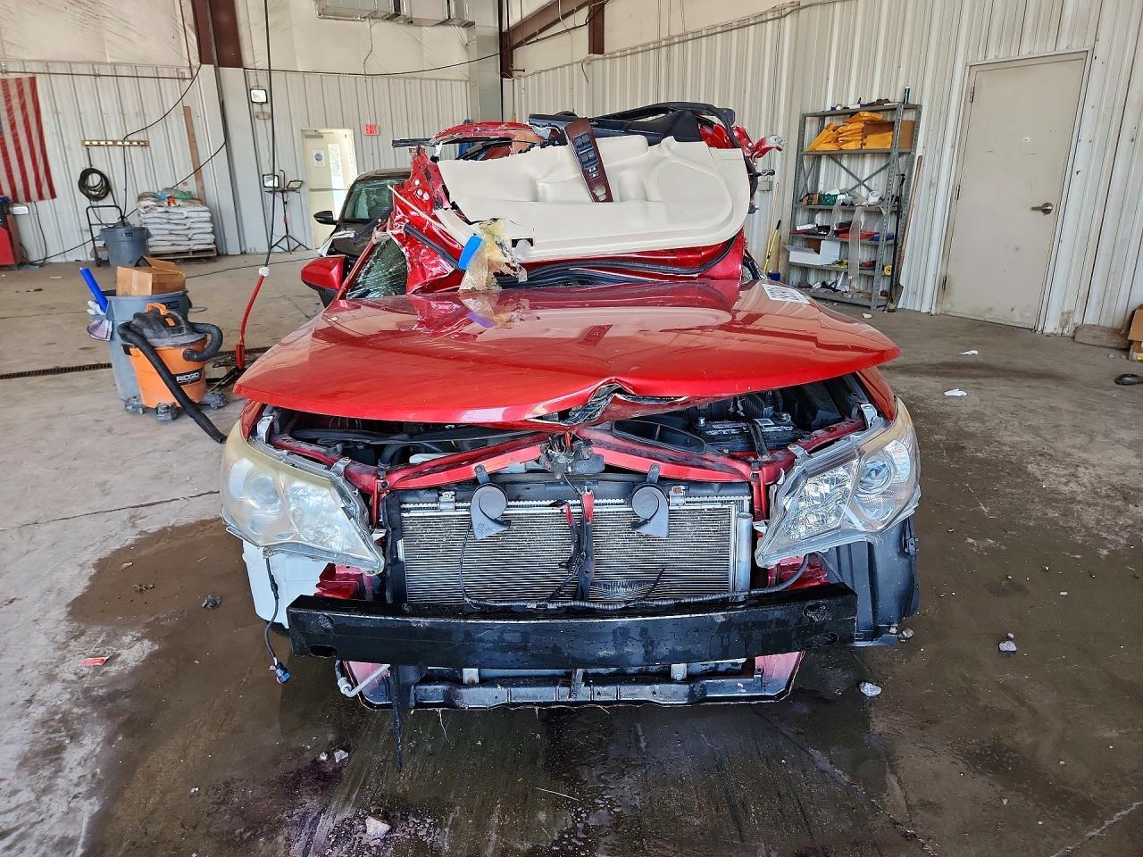 2013 Toyota Camry Xle - zdjęcie 5