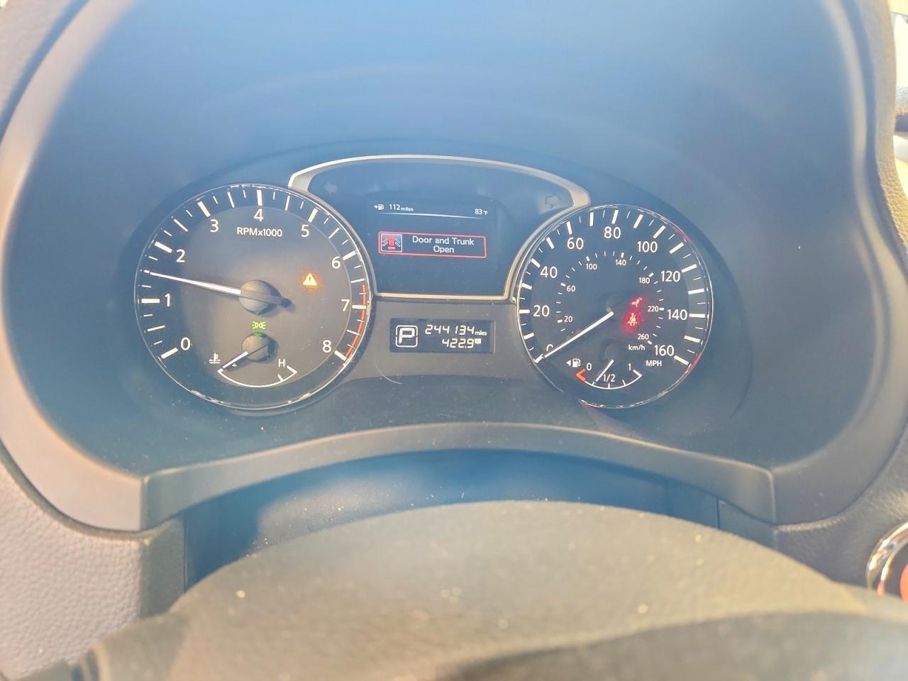 2013 Nissan Altima 2.5 - zdjęcie 9