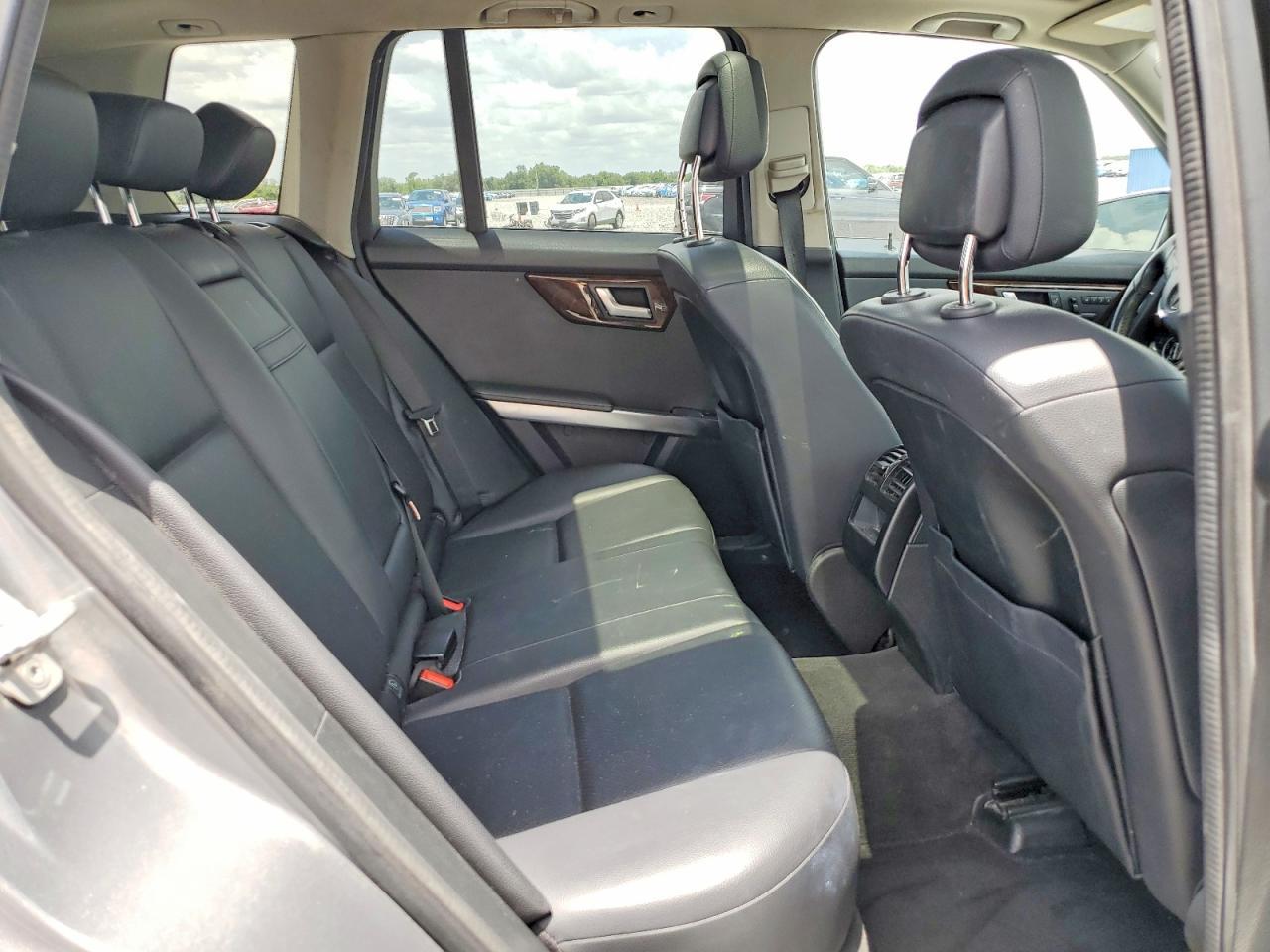 2014 Mercedes-Benz Glk 250 Bluetec - zdjęcie 10