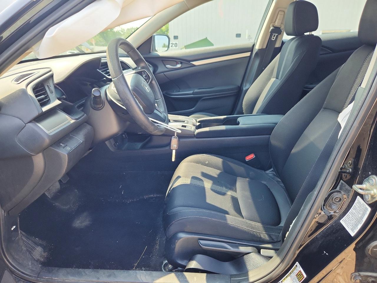 2017 Honda Civic Lx - zdjęcie 5
