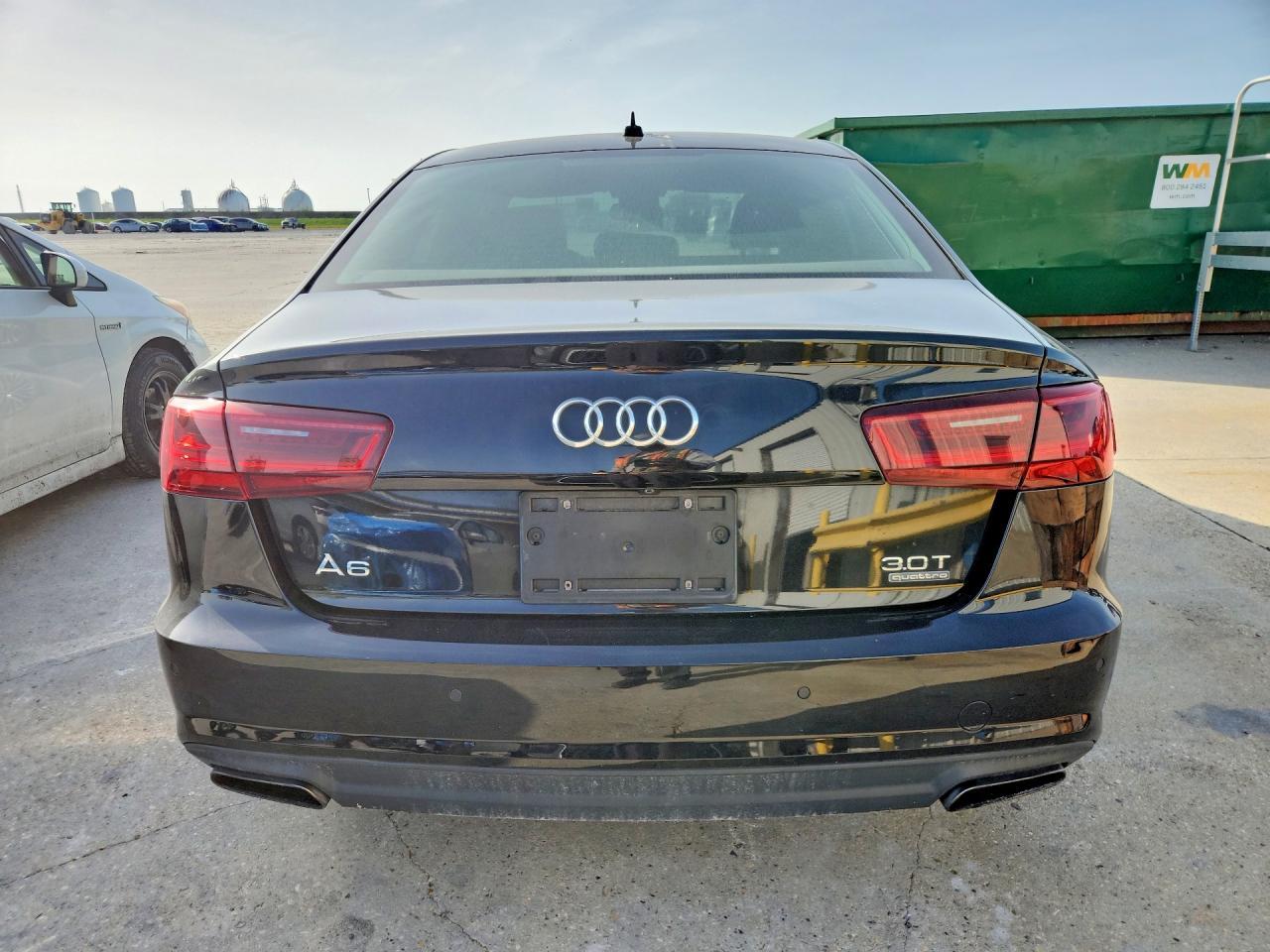 2017 Audi A6 Prestige - zdjęcie 6