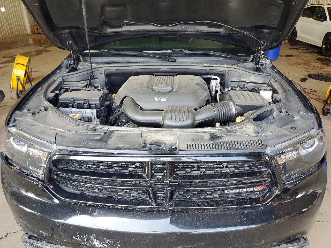 2015 Dodge Durango Sxt - zdjęcie 12