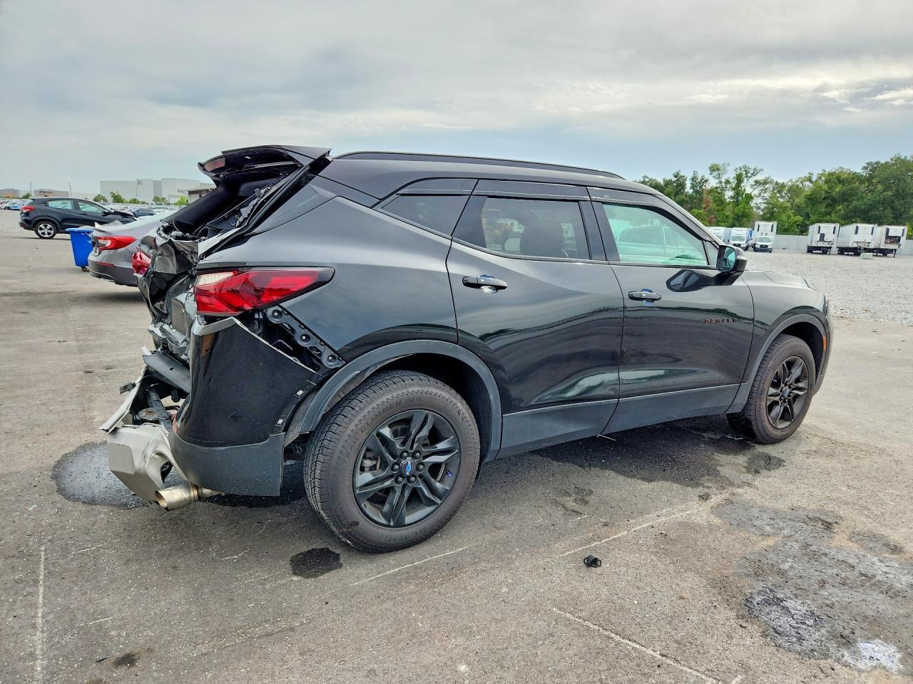 2020 Chevrolet Blazer 2Lt - zdjęcie 3