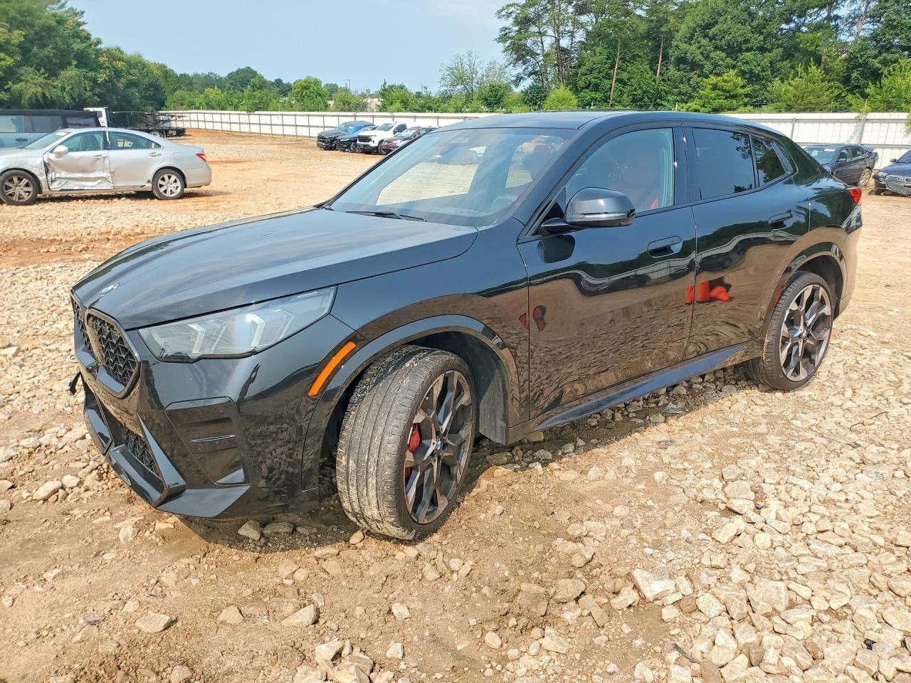 2025 BMW X2 xDrive28I - zdjęcie główne