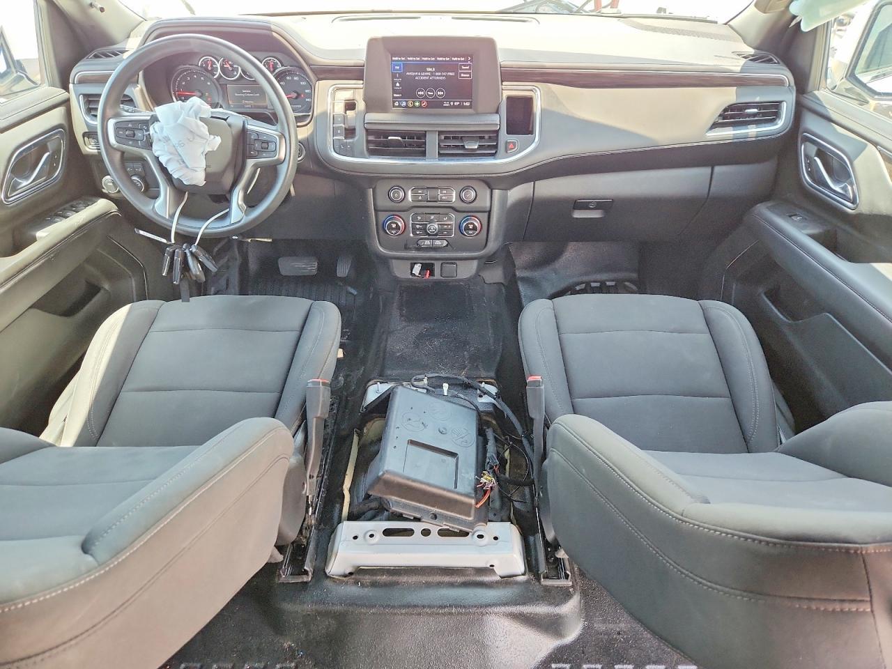 2023 Chevrolet Tahoe C1500 - zdjęcie 8