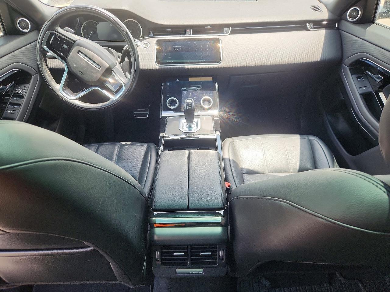 2021 Land Rover Range Rover Evoque R-Dynamic S - zdjęcie 8