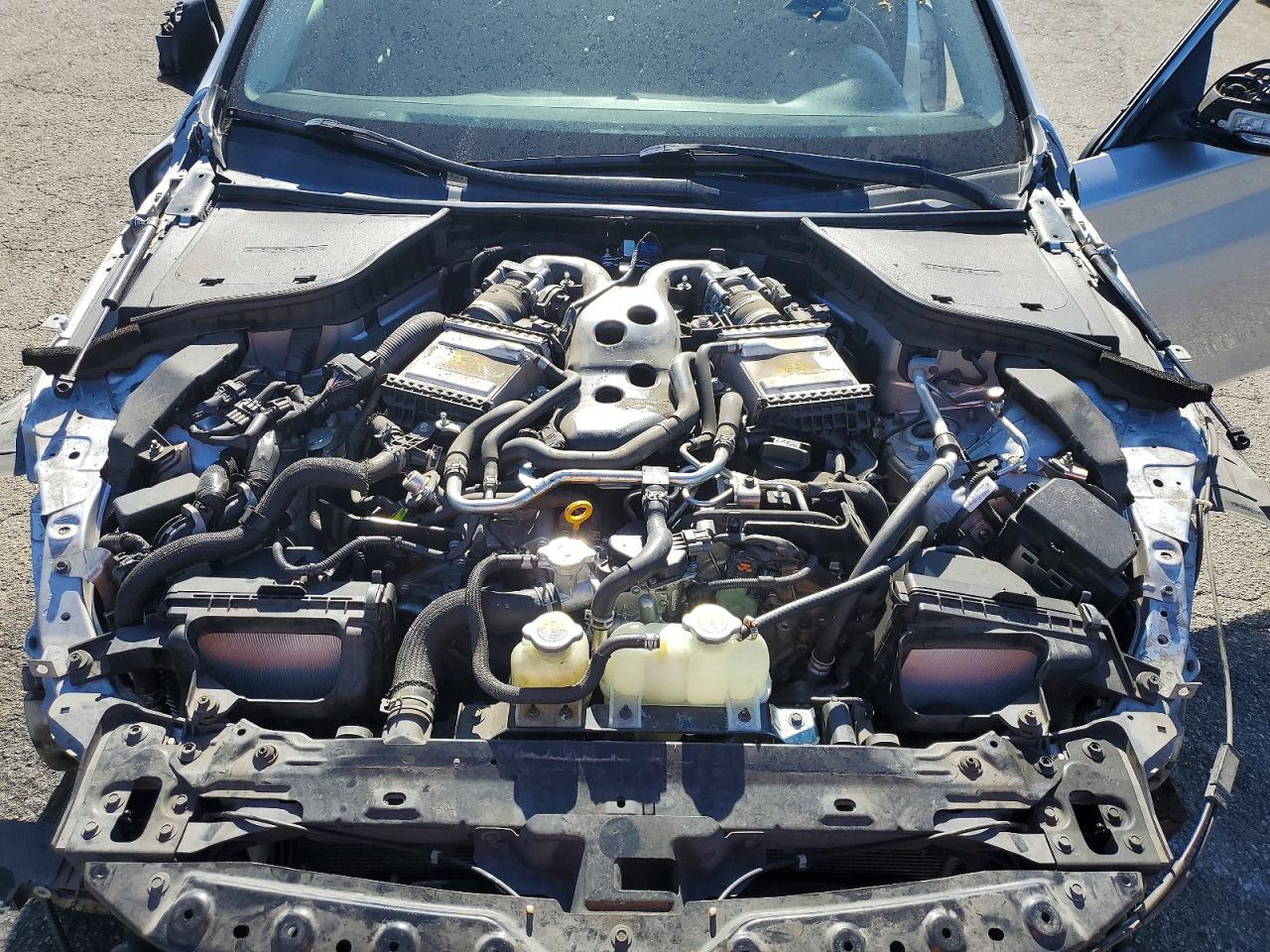 2017 Infiniti Q50 3.0T Premium - zdjęcie 11