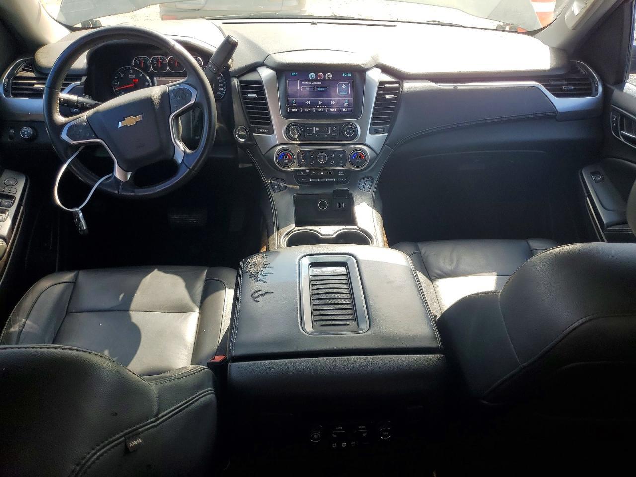 2015 Chevrolet Tahoe C1500 Lt - zdjęcie 8
