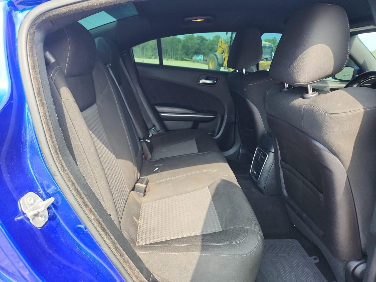 2019 Dodge Charger R - zdjęcie 10