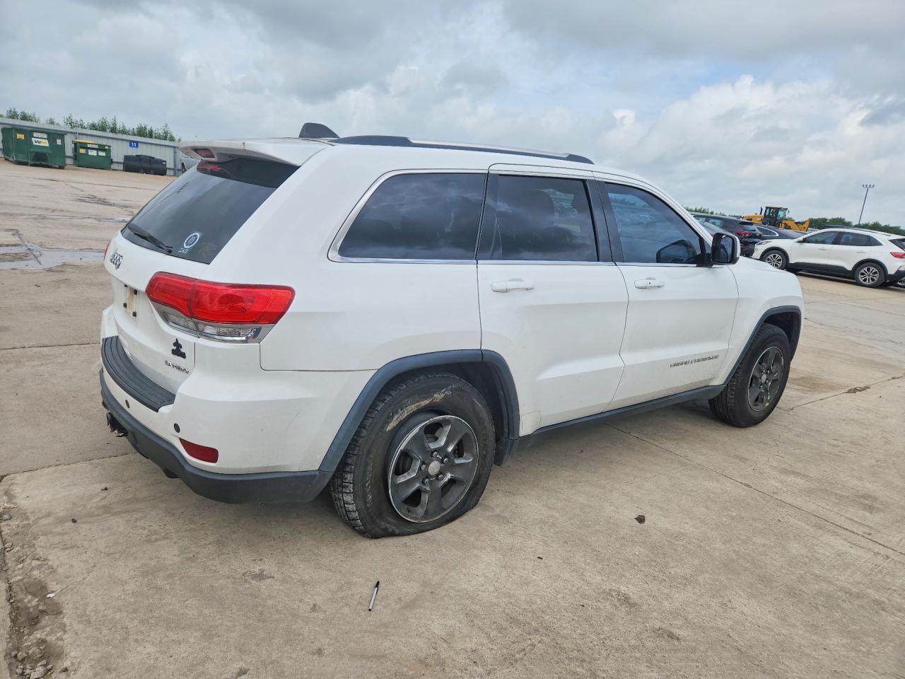 2014 Jeep Grand Cherokee Laredo - zdjęcie 3