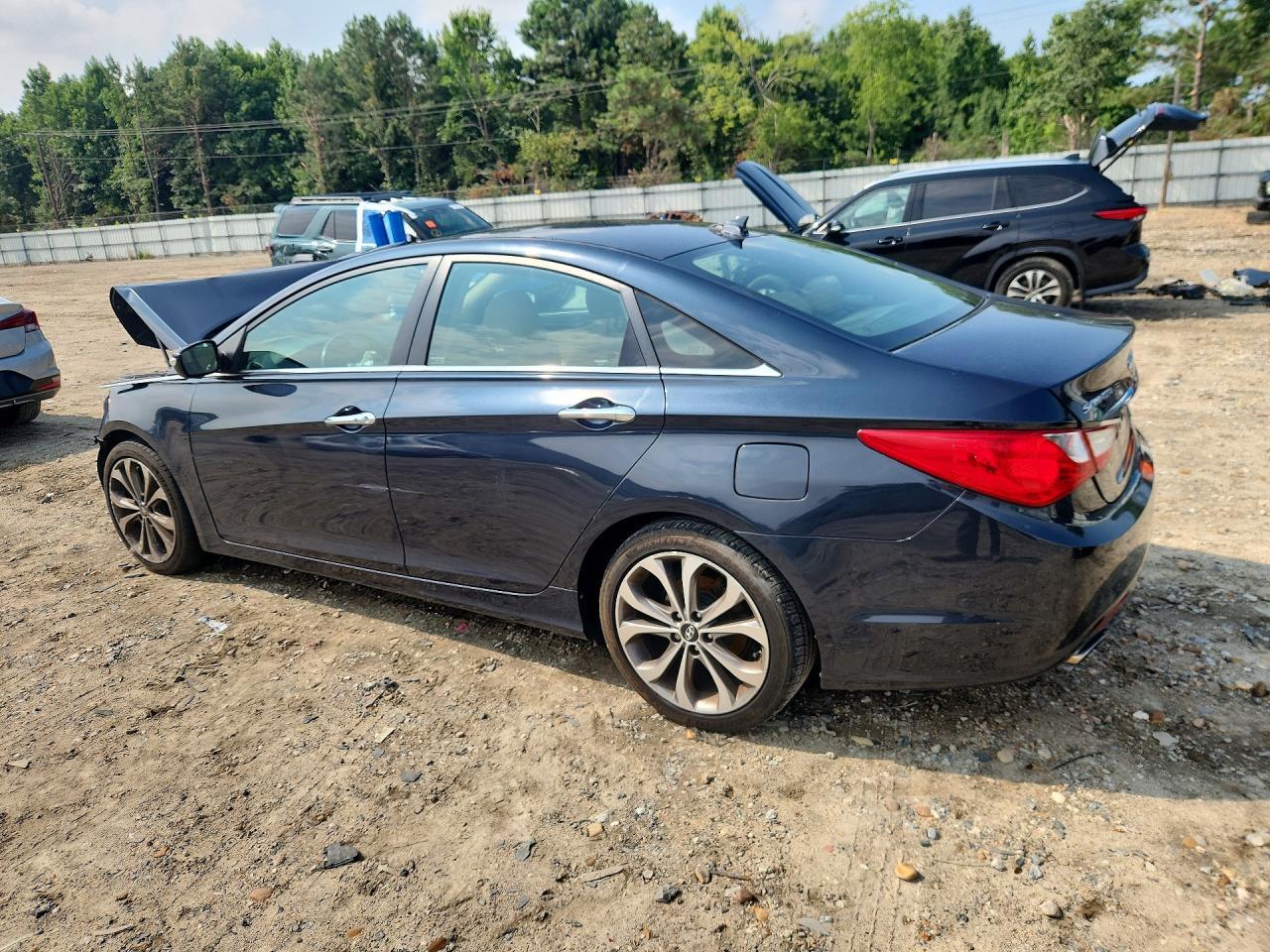 2013 Hyundai Sonata Limited 2.0T - zdjęcie 2