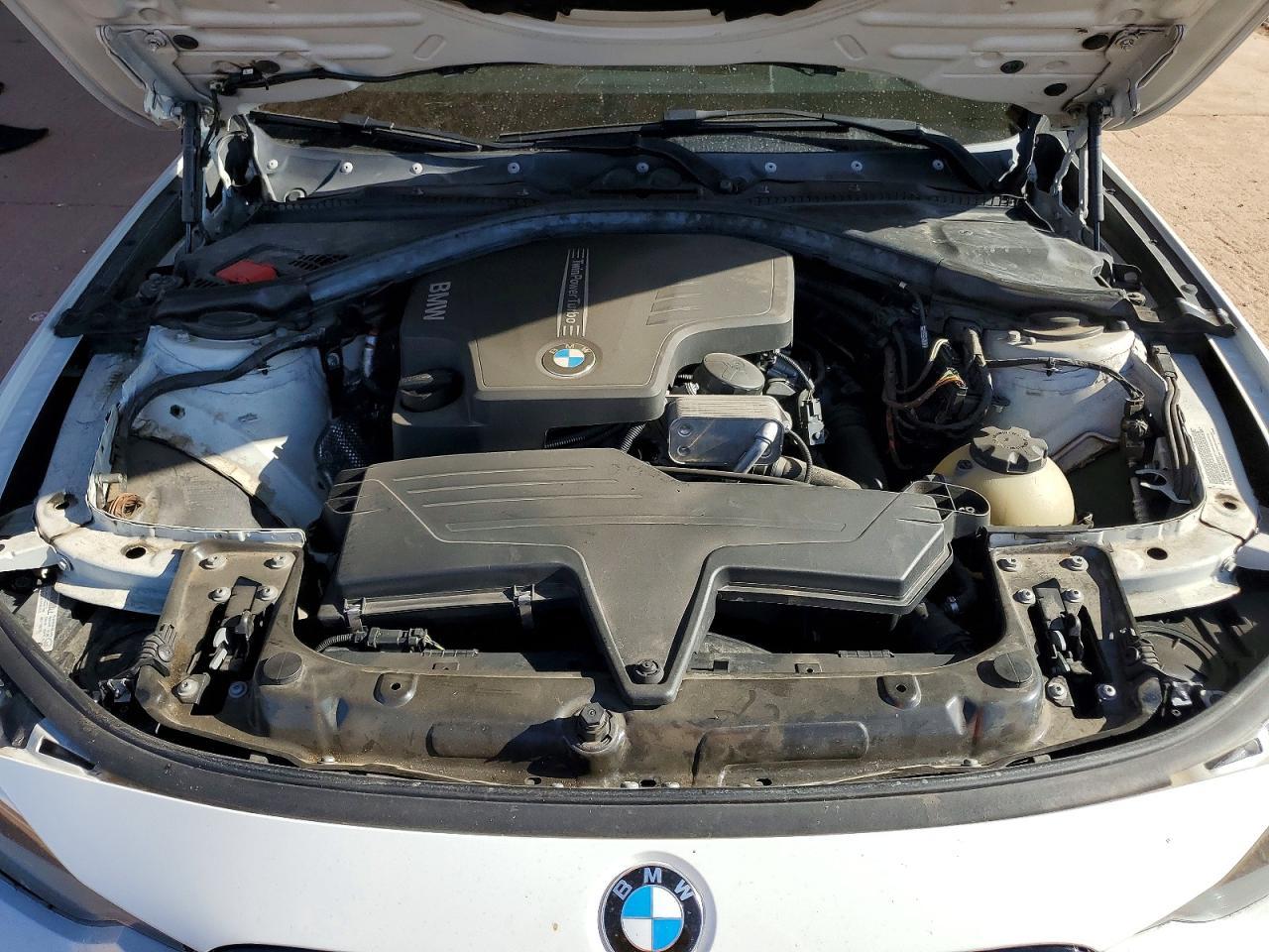 2013 BMW 328 I Sulev - zdjęcie 11