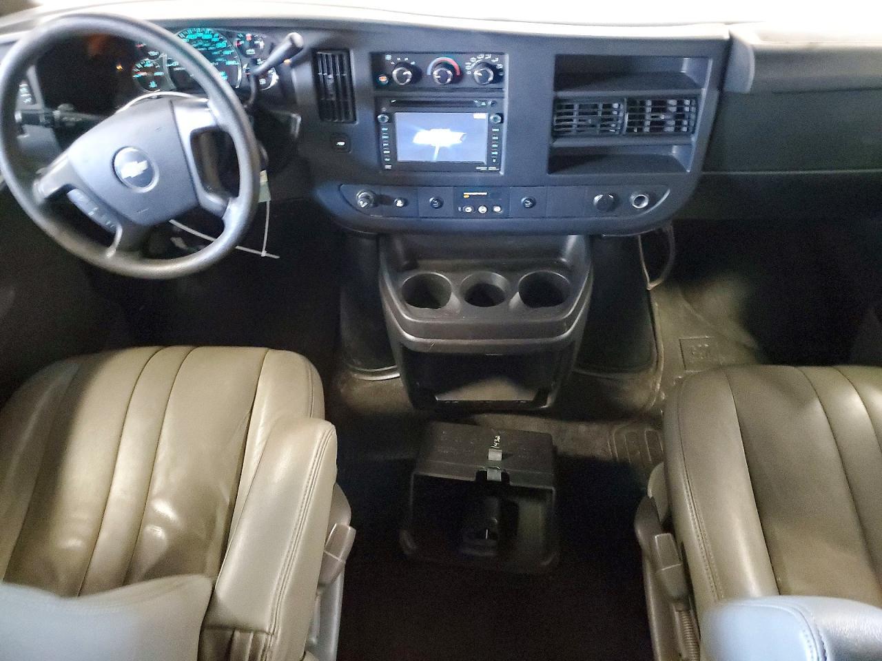 2014 Chevrolet Express G1500 Lt - zdjęcie 8