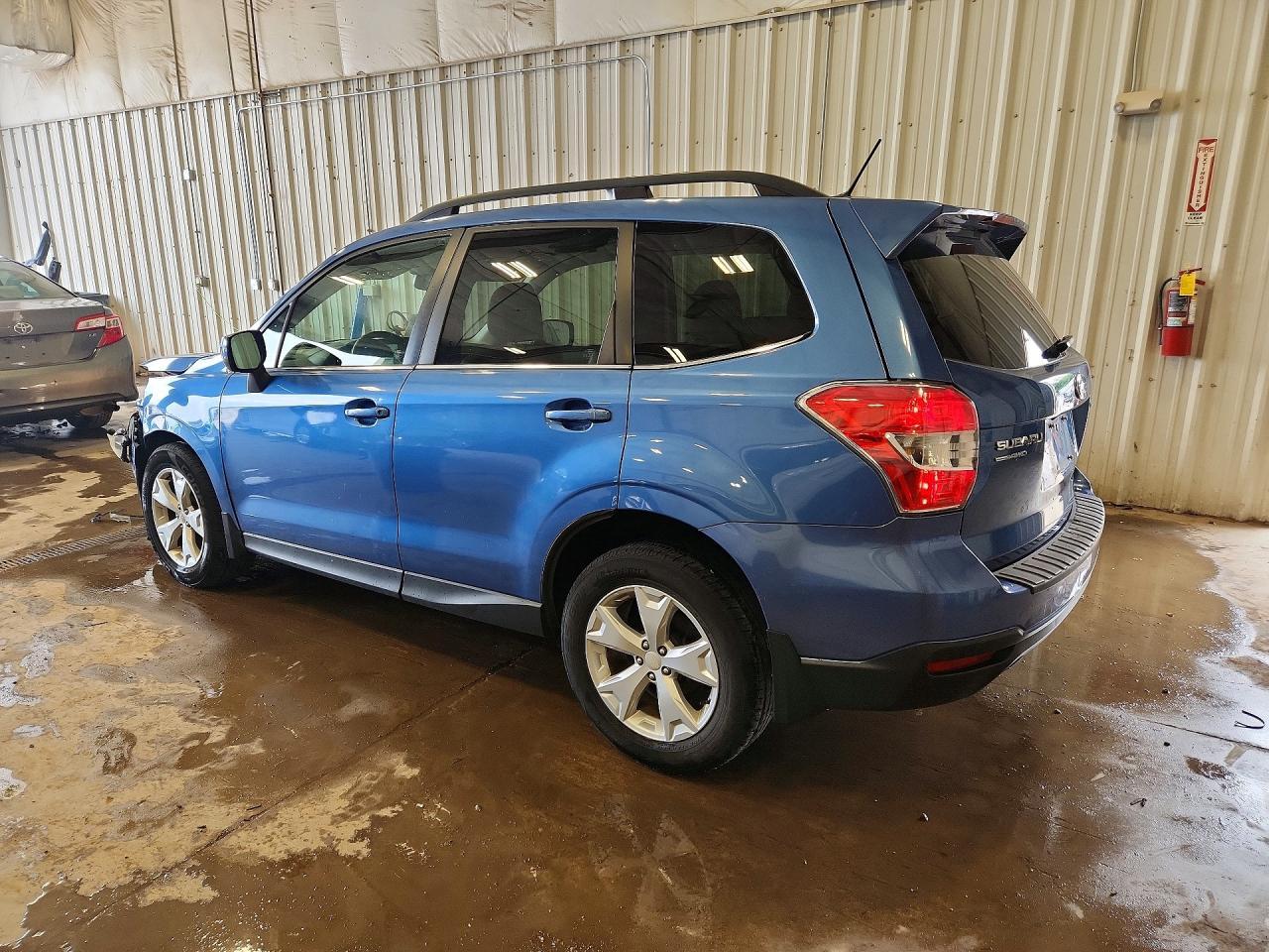 2015 Subaru Forester 2.5I Limited - zdjęcie 2