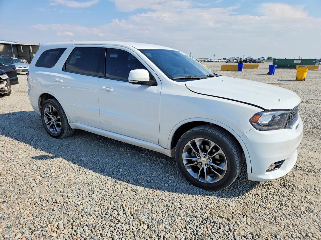 2019 Dodge Durango - zdjęcie 4