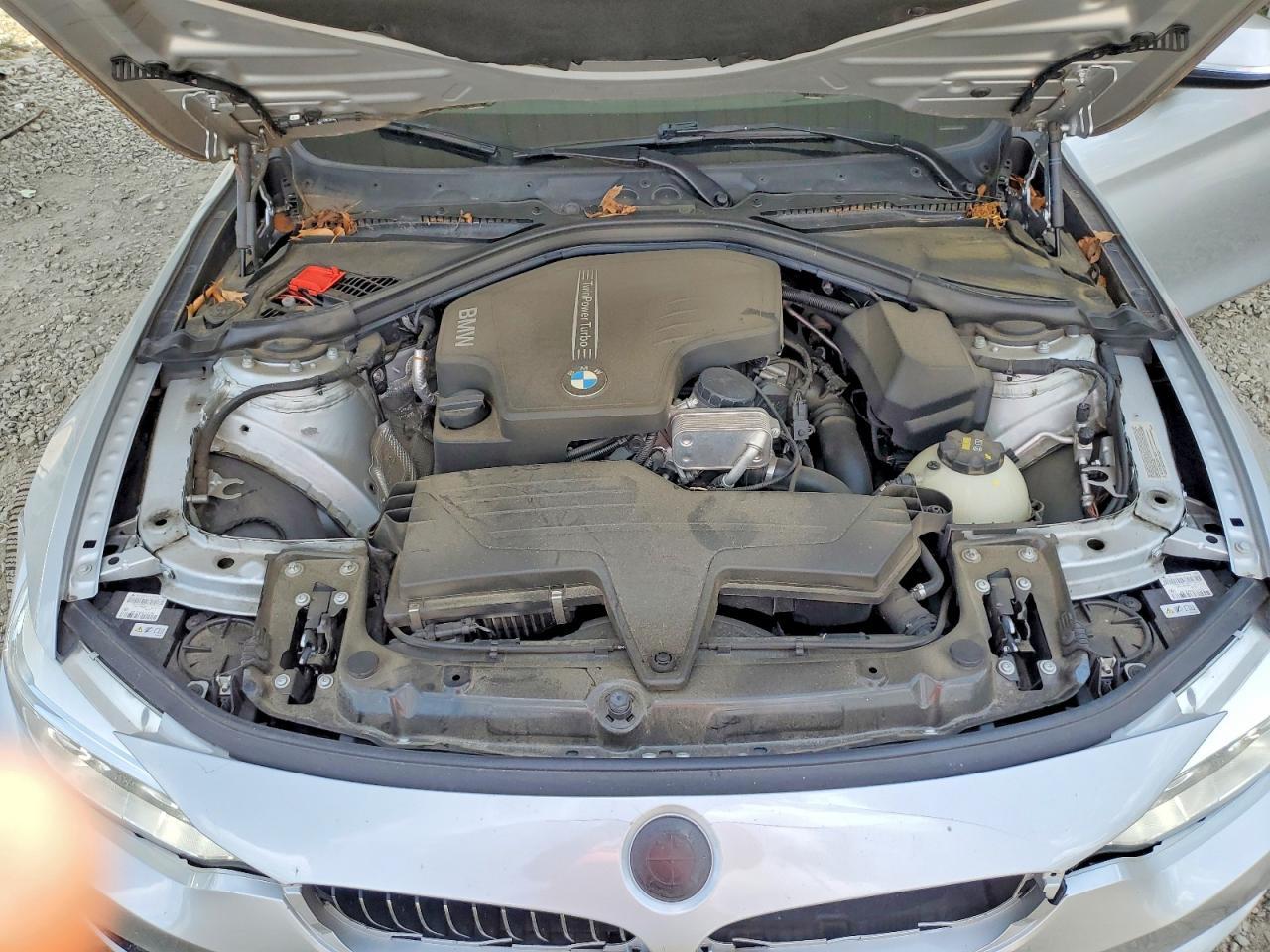 2016 BMW 428 I Gran Coupe Sulev - zdjęcie 11