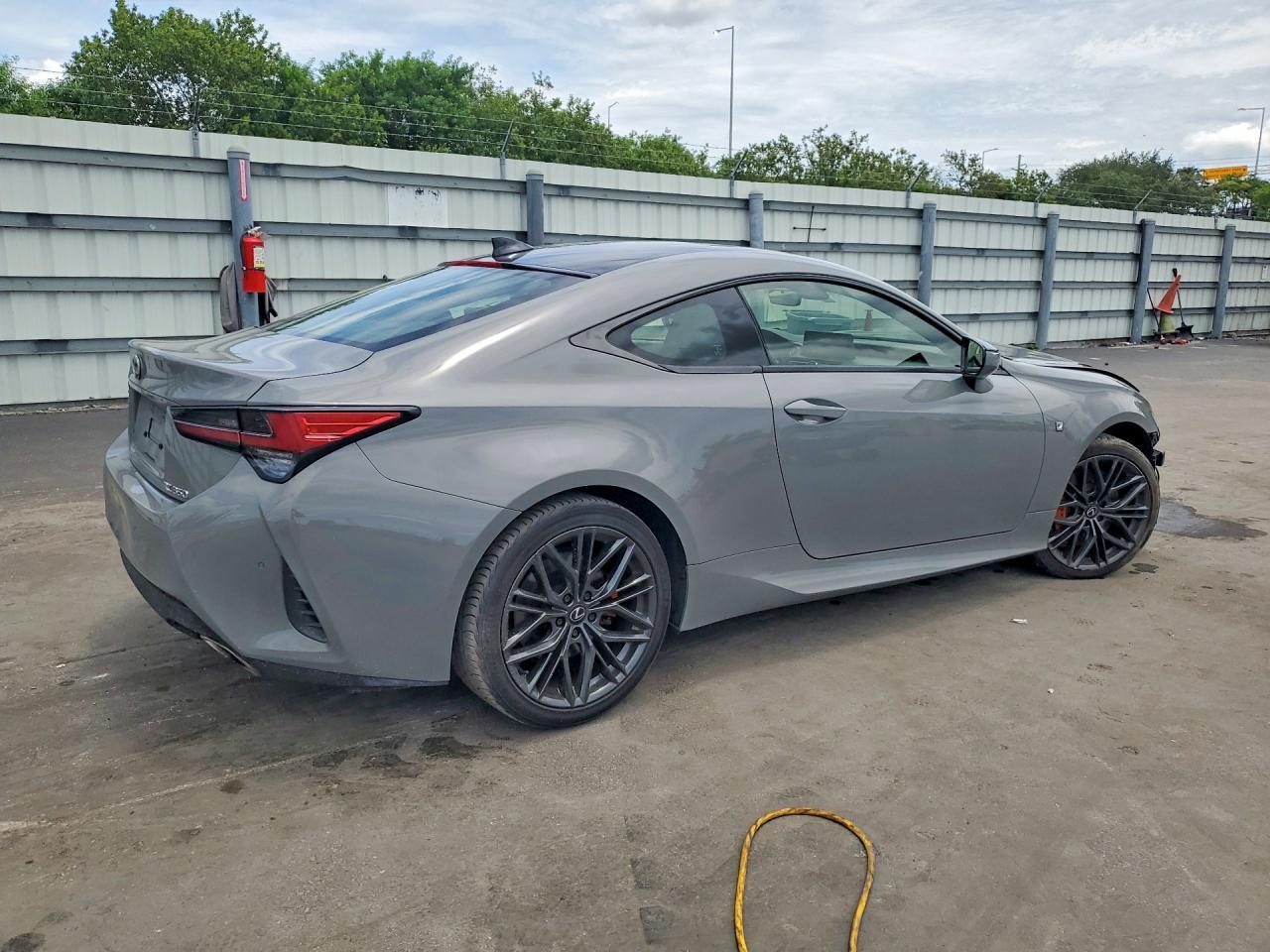 2023 Lexus Rc 350 F Sport - zdjęcie 3