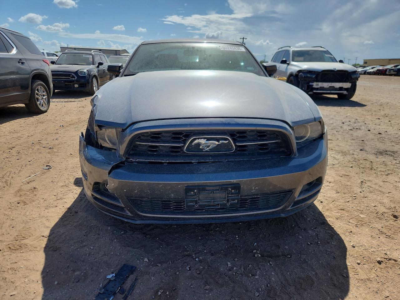2014 Ford Mustang - zdjęcie 5