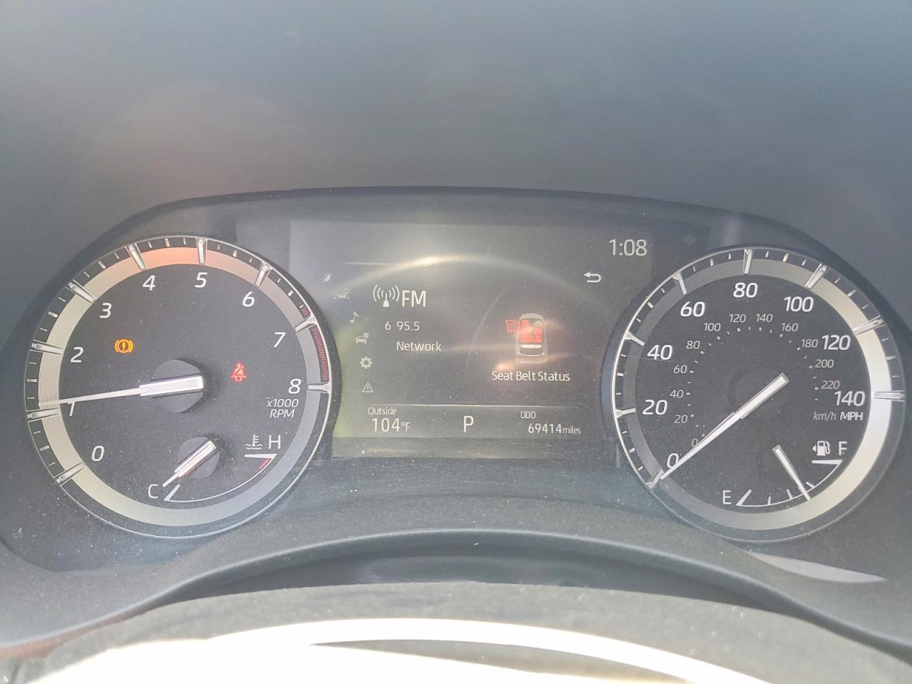 2021 Toyota Highlander Xle - zdjęcie 9