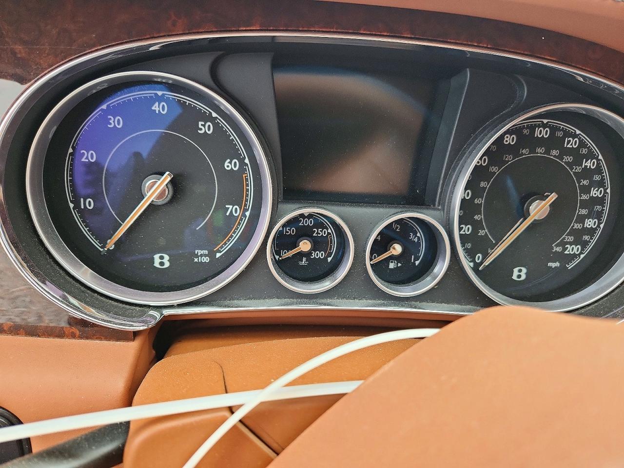 2016 Bentley Continental Gt V8 - zdjęcie 9
