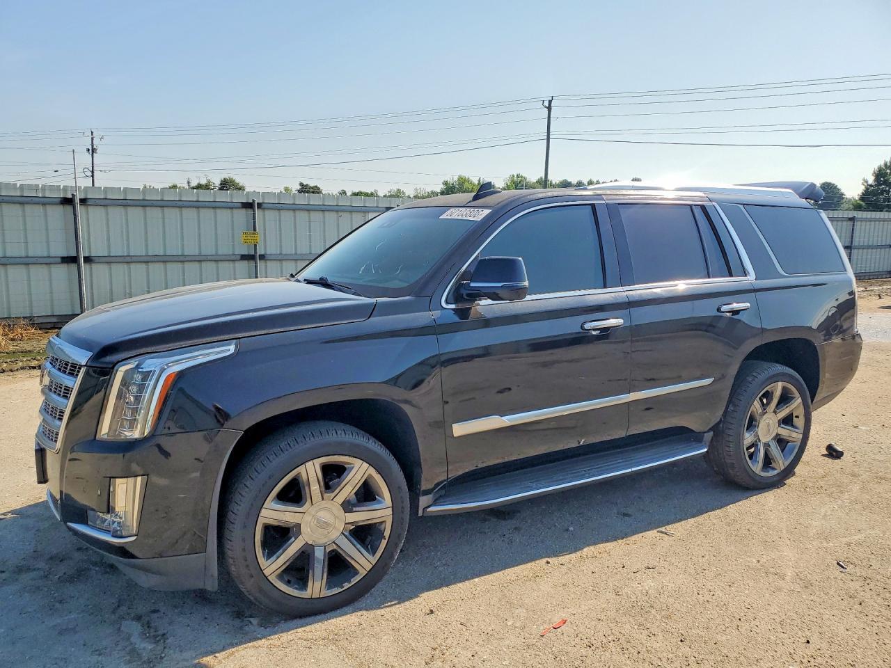 2017 Cadillac Escalade
