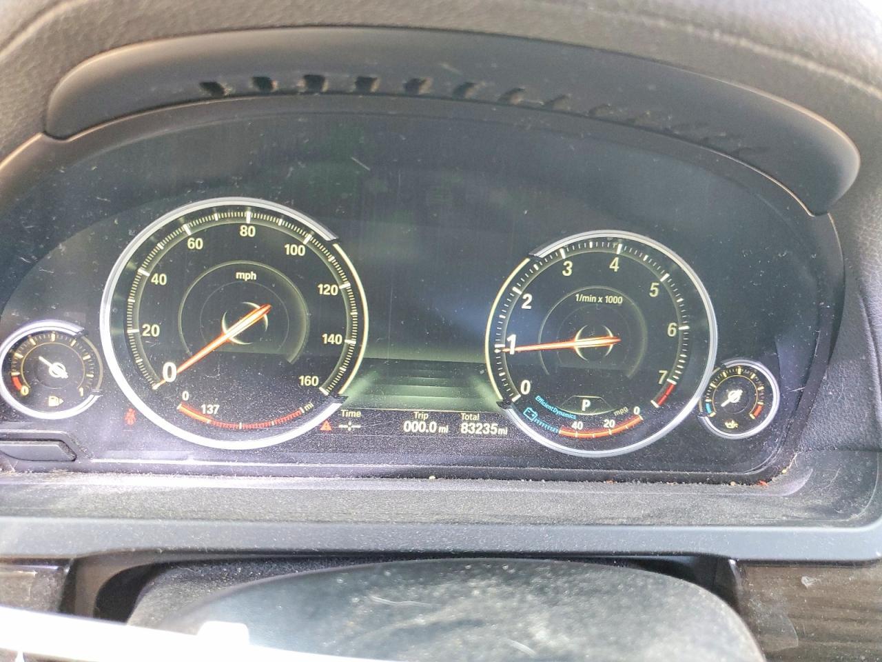 2015 BMW 740 I - zdjęcie 9