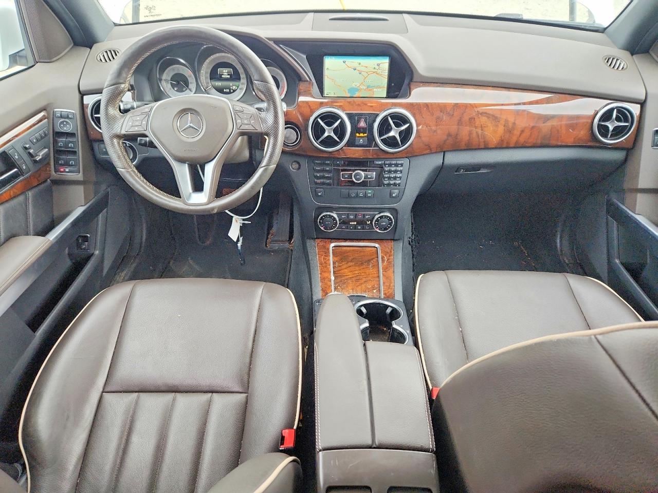 2015 Mercedes-Benz Glk 350 4Matic - zdjęcie 8