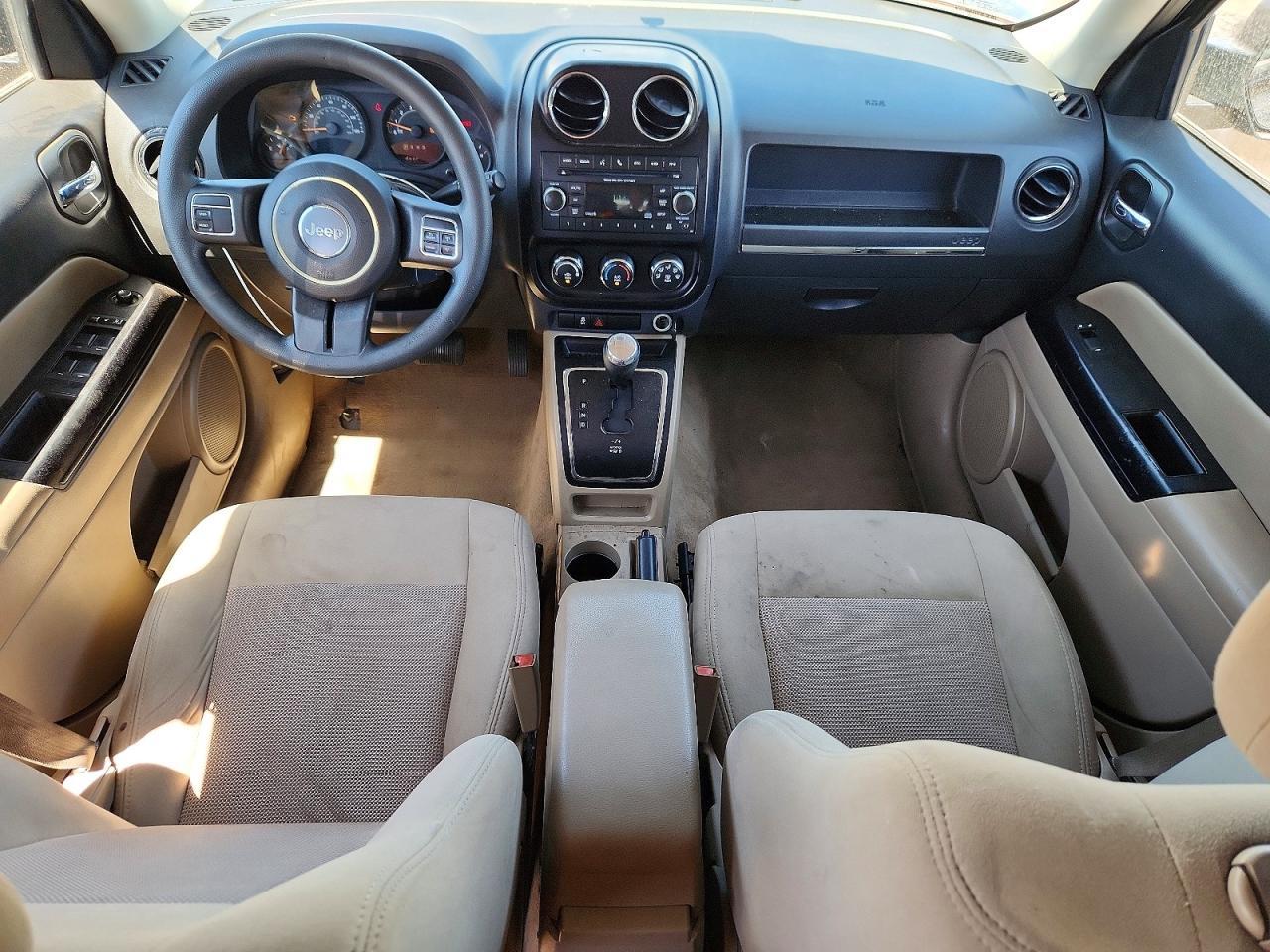 2016 Jeep Patriot Sport - zdjęcie 8