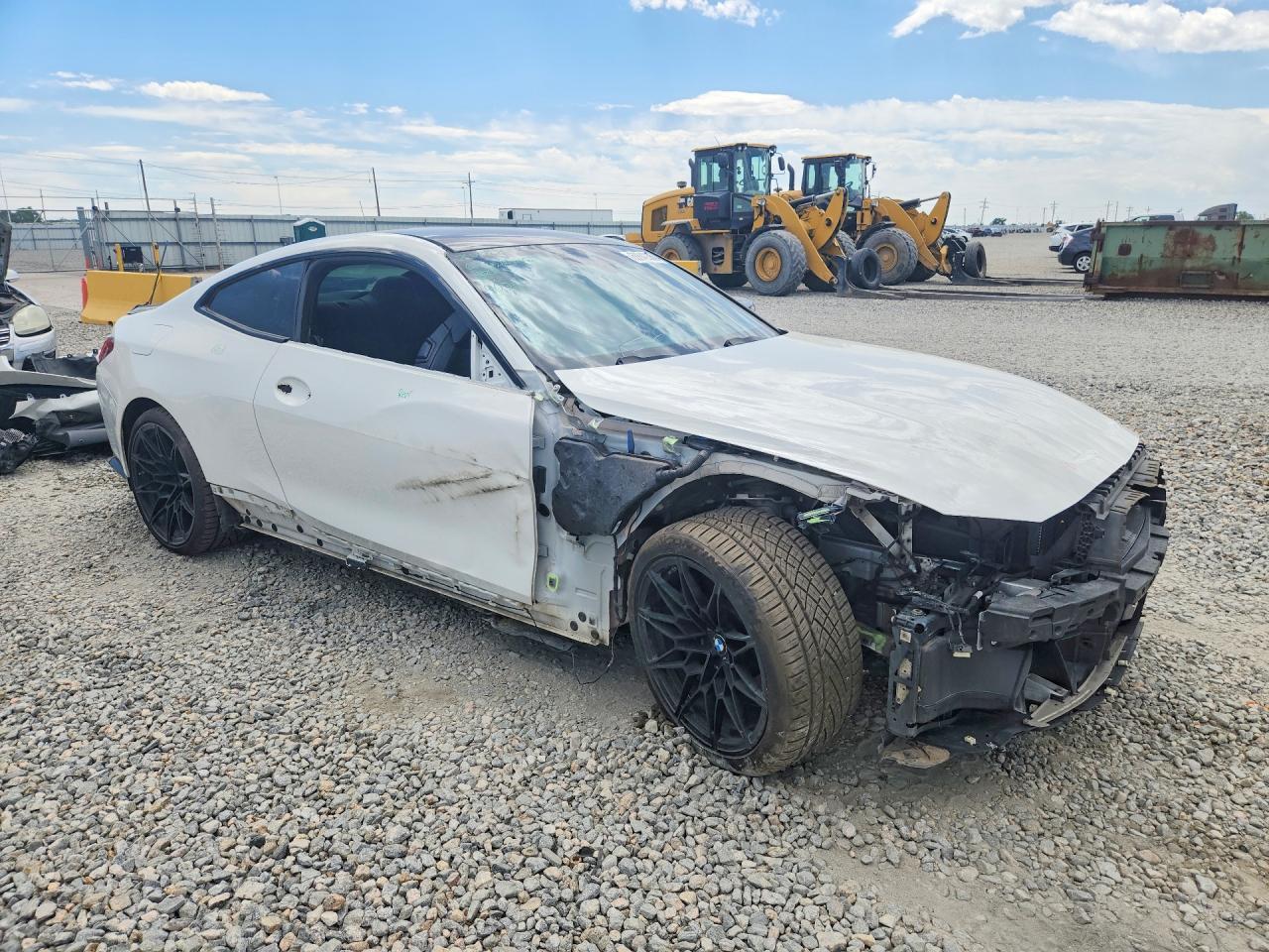 2022 BMW M4 Competition - zdjęcie 4