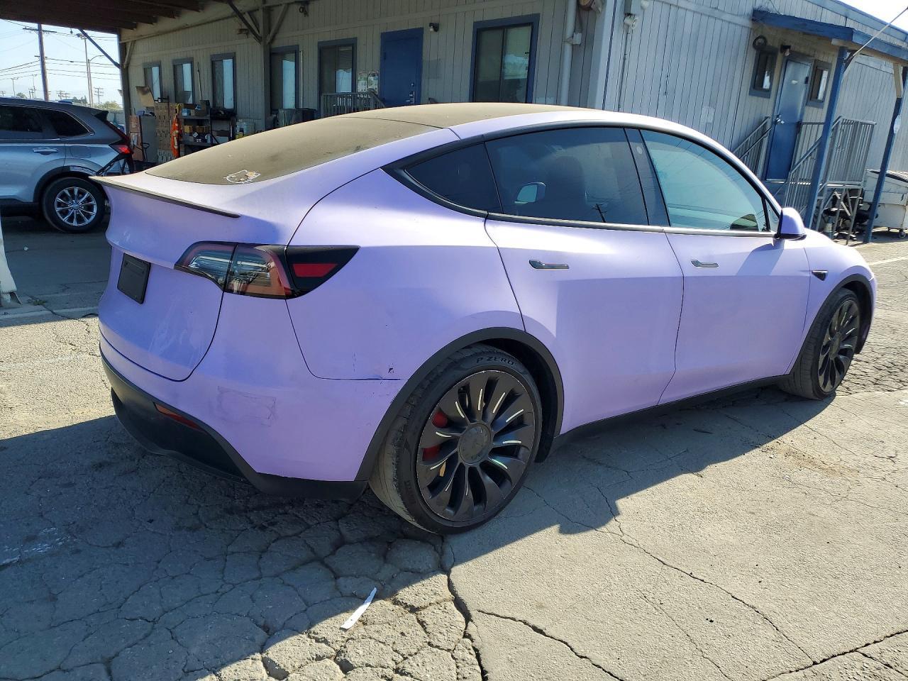 2021 Tesla Model Y - zdjęcie 3