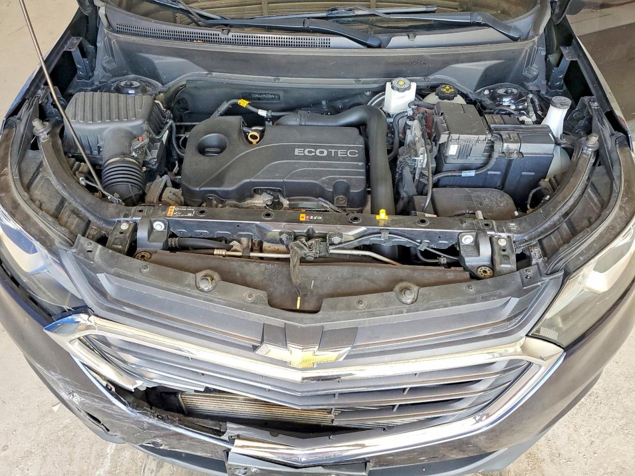 2020 Chevrolet Equinox Lt - zdjęcie 12