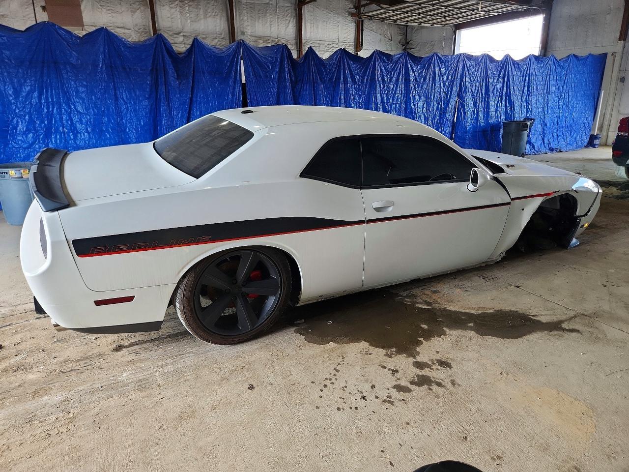 2014 Dodge Challenger R/T - zdjęcie 3