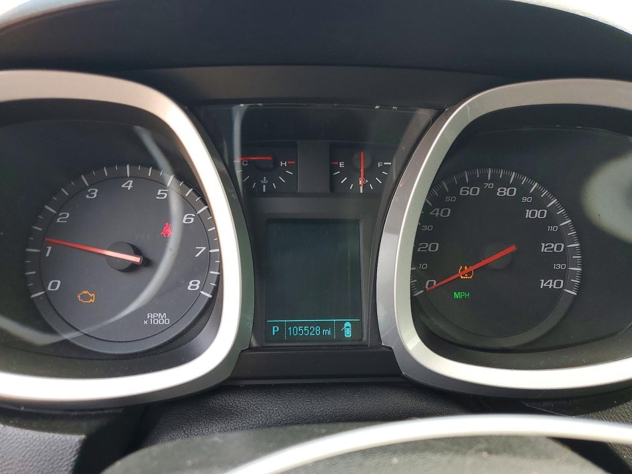 2017 Chevrolet Equinox Lt - zdjęcie 9
