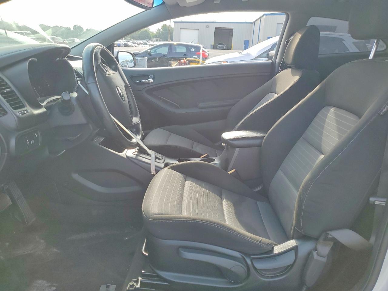2015 Kia Forte Ex - zdjęcie 7