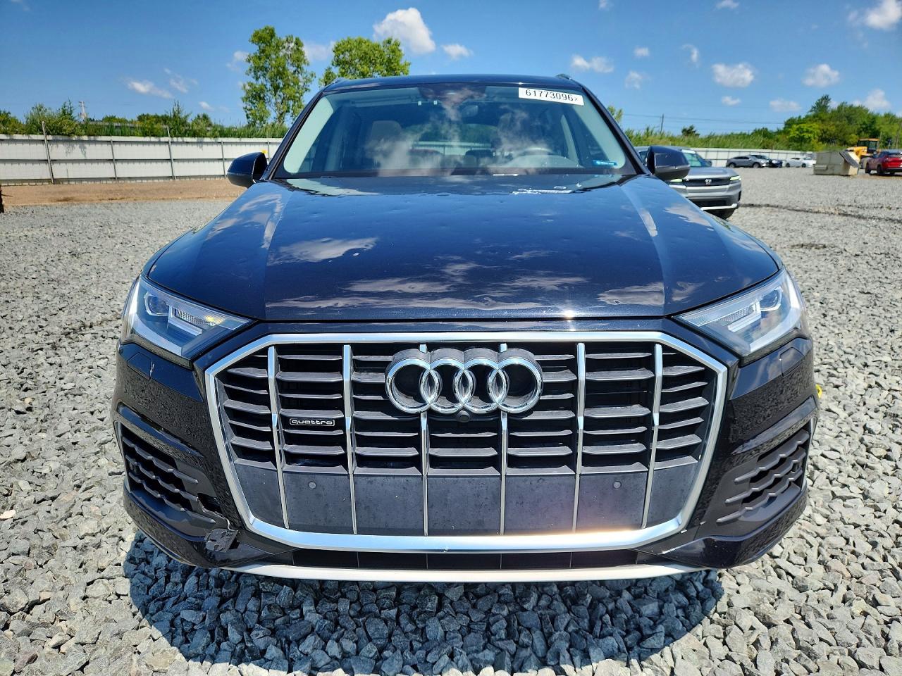 2020 Audi Q7 Premium - zdjęcie 5
