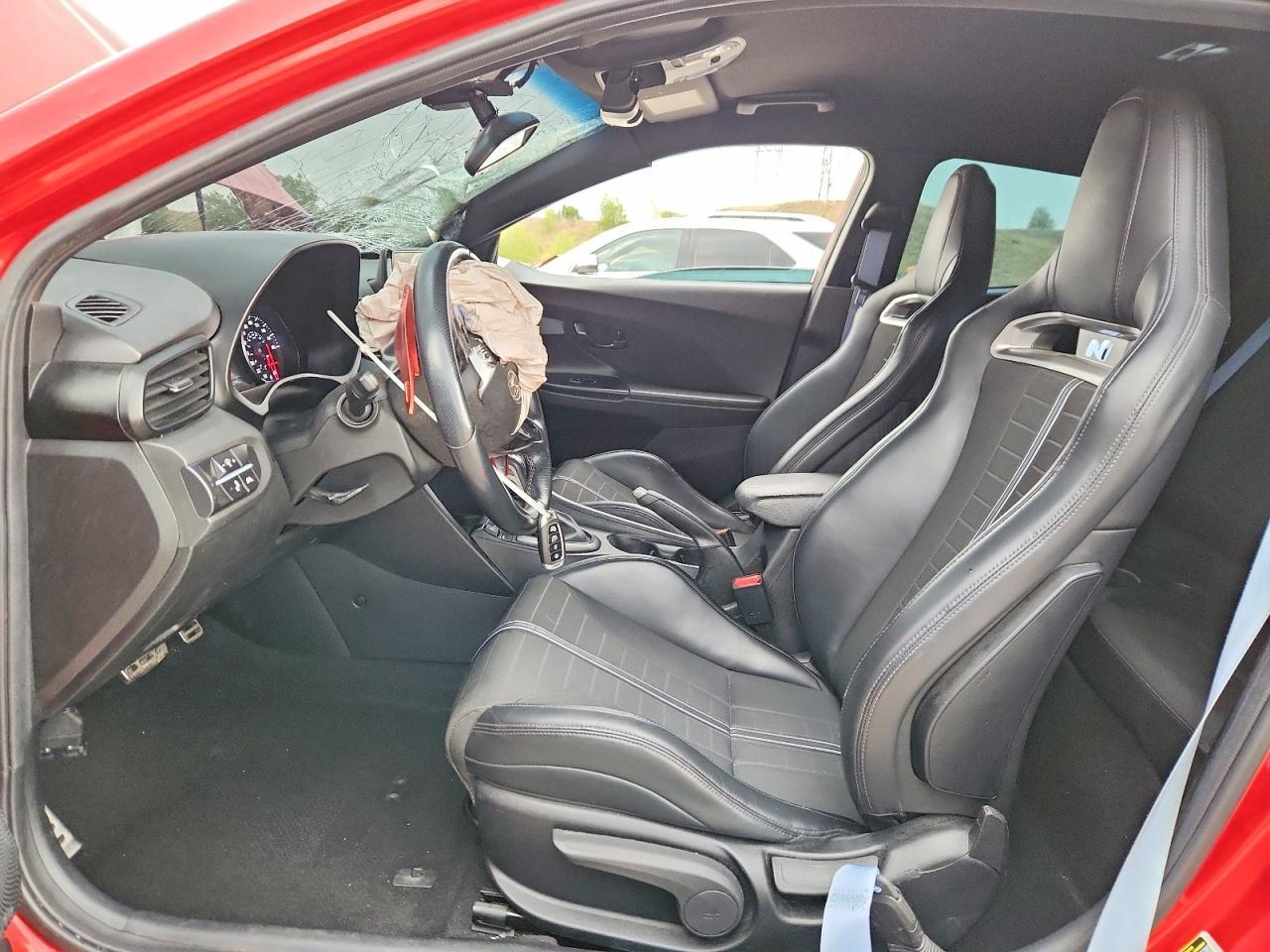2021 Hyundai Veloster N Base - zdjęcie 7
