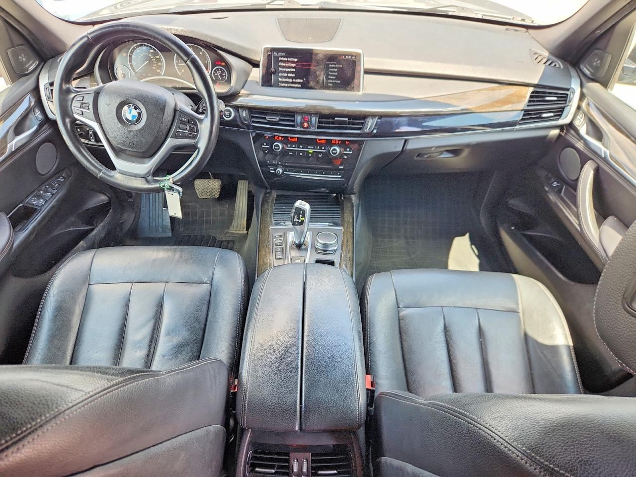2017 BMW X5 xDrive35D - zdjęcie 8