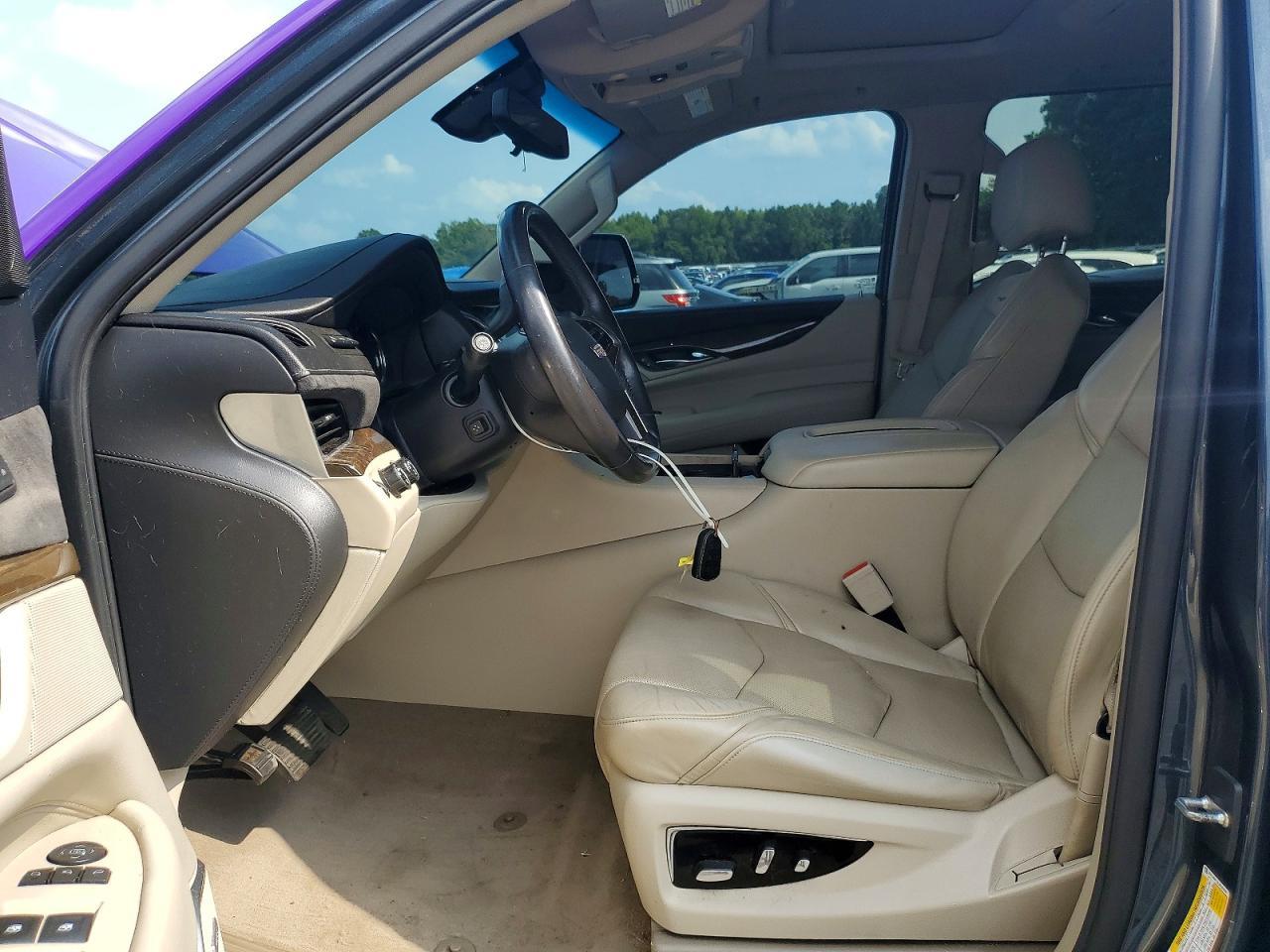 2020 Cadillac Escalade Esv Luxury - zdjęcie 7