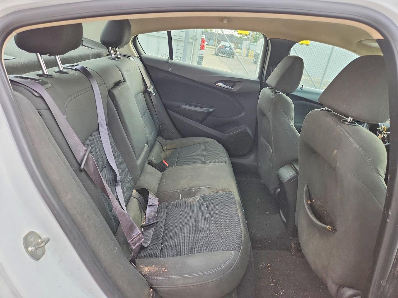 2016 Chevrolet Cruze Lt - zdjęcie 10