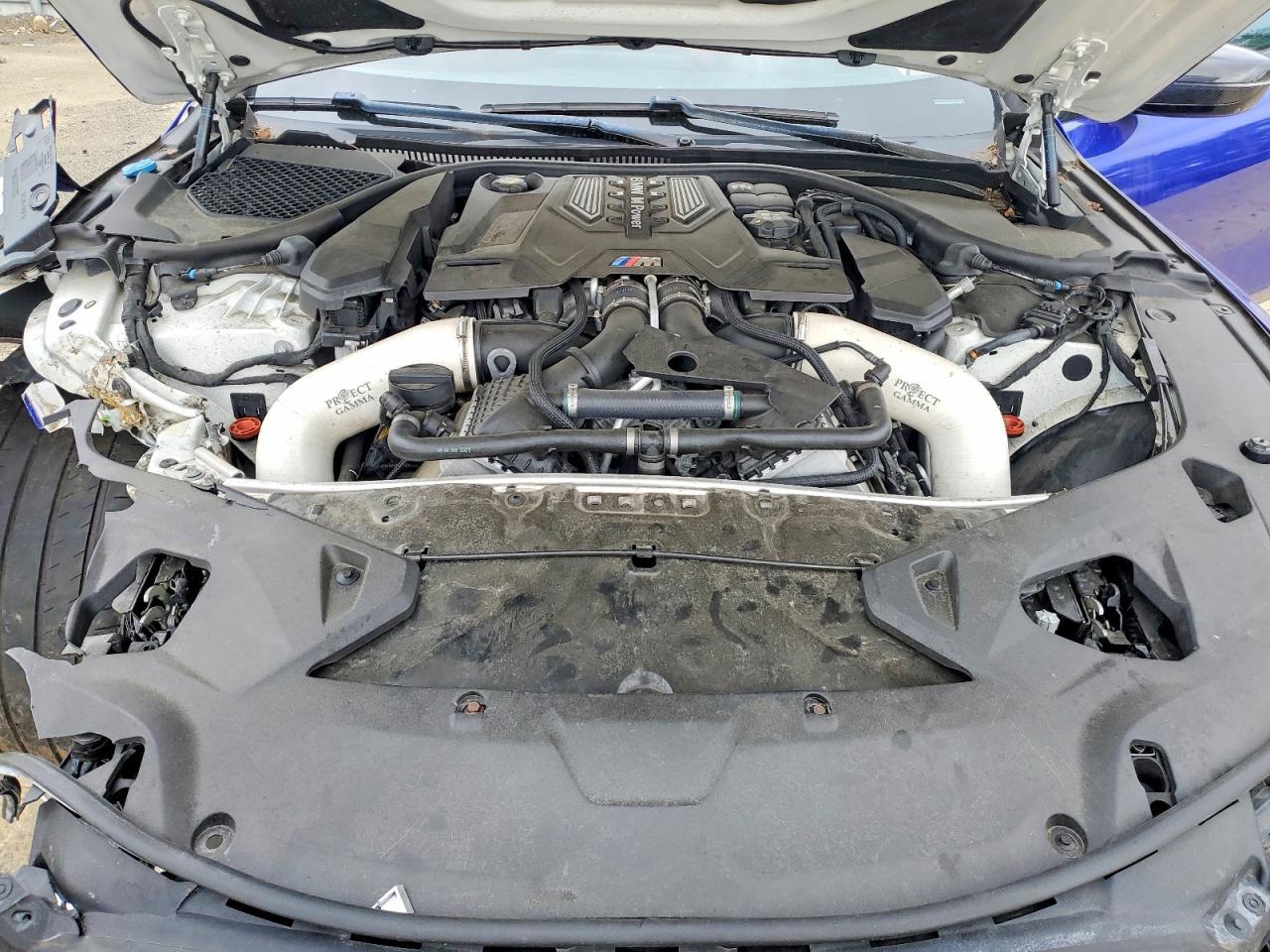 2020 BMW M8 - zdjęcie 11