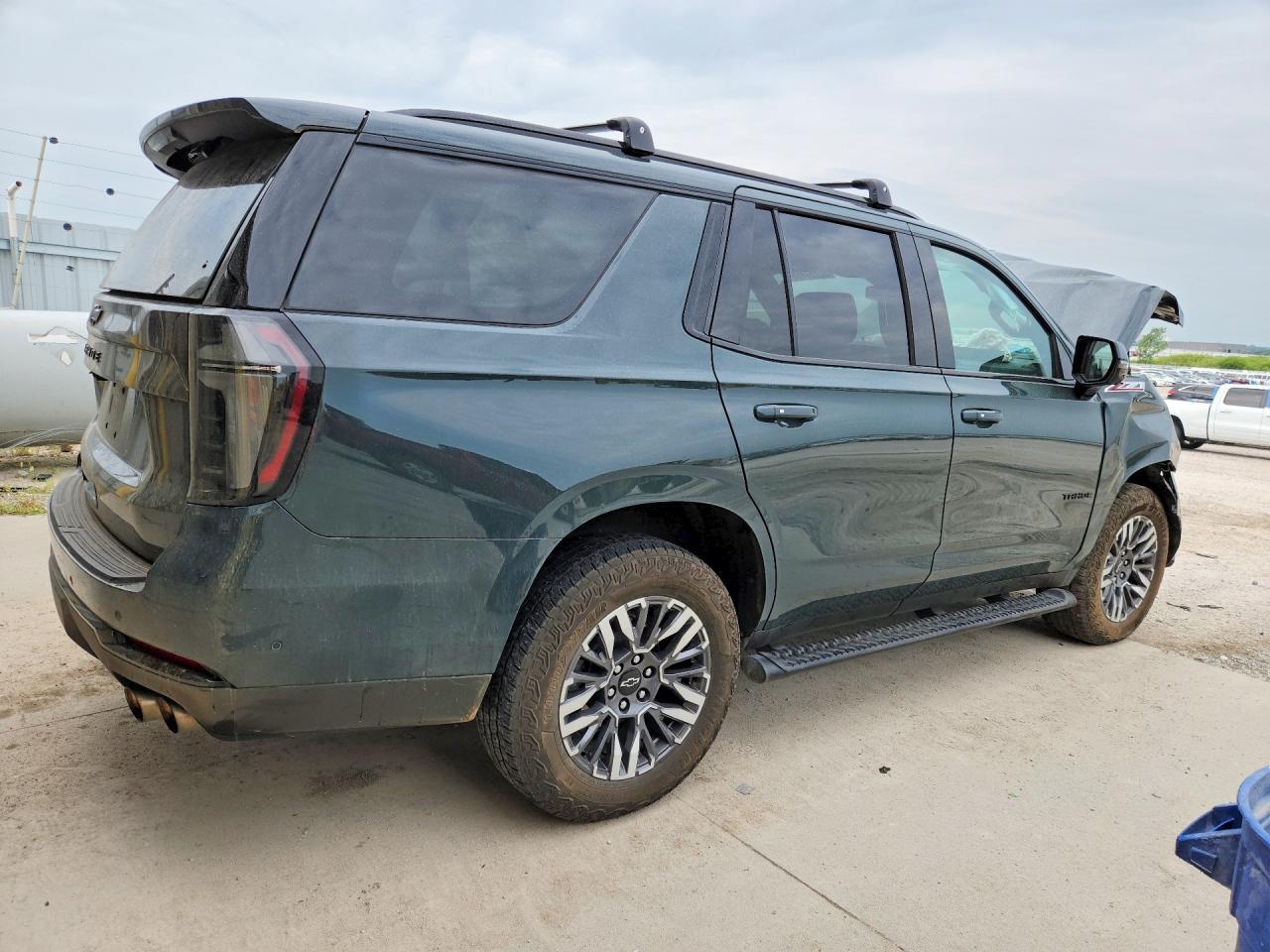 2025 Chevrolet Tahoe K1500 Z71 - zdjęcie 3