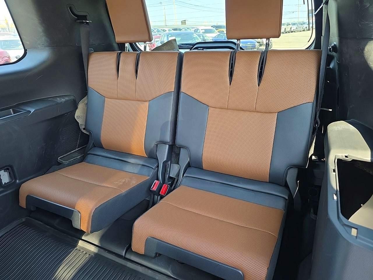 2025 Lexus Gx 550 Premium+ - zdjęcie 11